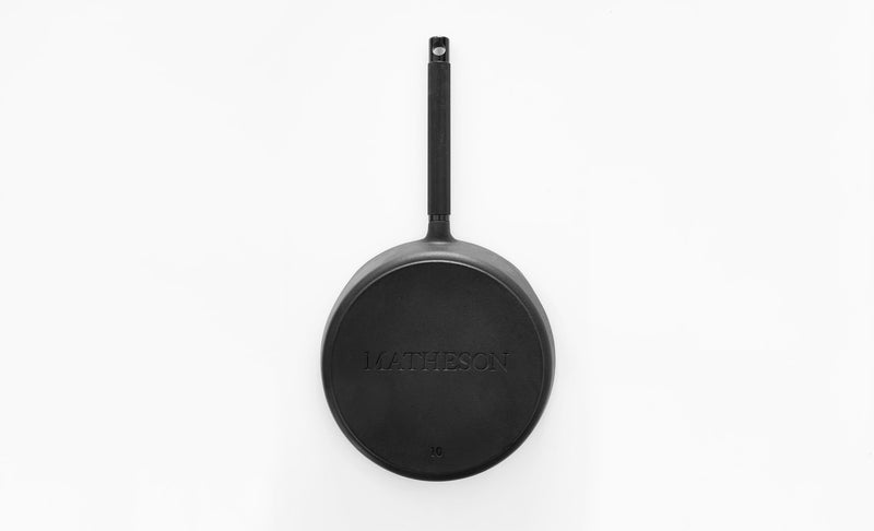 10" Cast Iron Pan